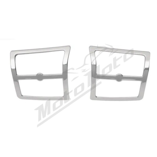 PARTS UNLIMITED Rear Speaker Grills Honda GL 1800 06-17