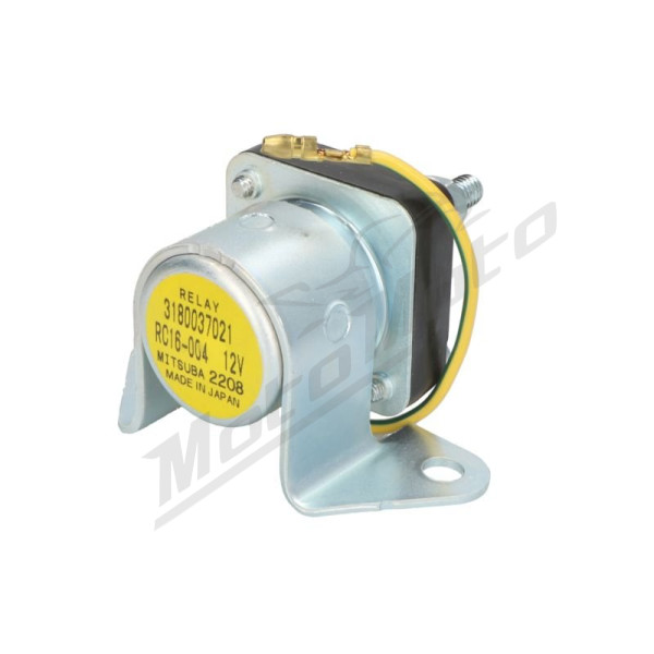 TOURMAX Starter relay Suzuki GS 250-1100cc 77-83