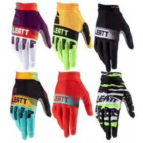 Leatt Moto 2.5 X-Flow textile gloves