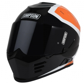 Simpson Venom Milwaukee Helmet