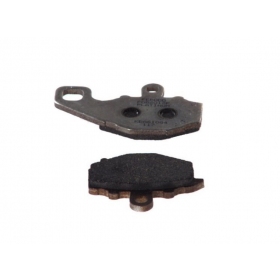 BRAKE PADS FERODO FDB2012ST / MCB662 ROUTE