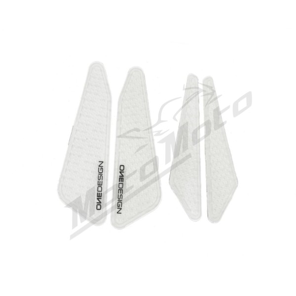 Fuel Tank Sticker Kit ONEDESIGN YAMAHA	MT-07 / ABS 2014 - 2017
