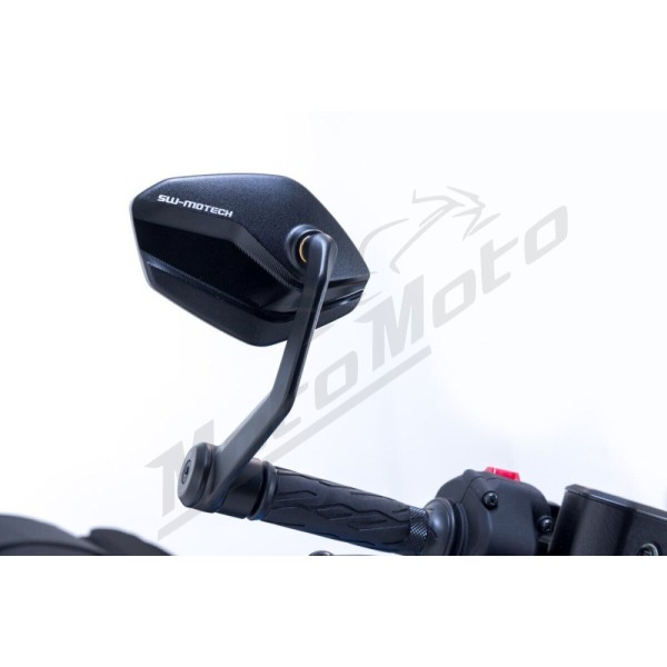 SW-MOTECH Bar end Mirrors Suzuki GSX-S 750-1000 15-26