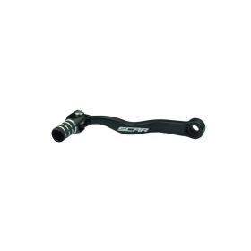 SCAR Gear Shift Lever Husqvarna TC, TX/ KTM SX 250/300cc 23-25 Black