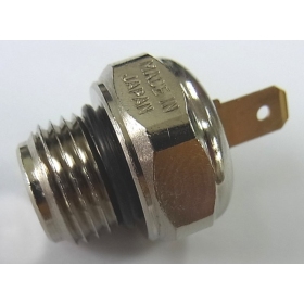 TOURMAX Radiatoriaus termostato daviklis M16X1.5 100℃  HONDA CB / CBF / CBR / GL / NT / NTV / PC / NV / ST / VF / VFR / VT / VTR / VTX / XL / XRV 125-1800cc 1986-2007
