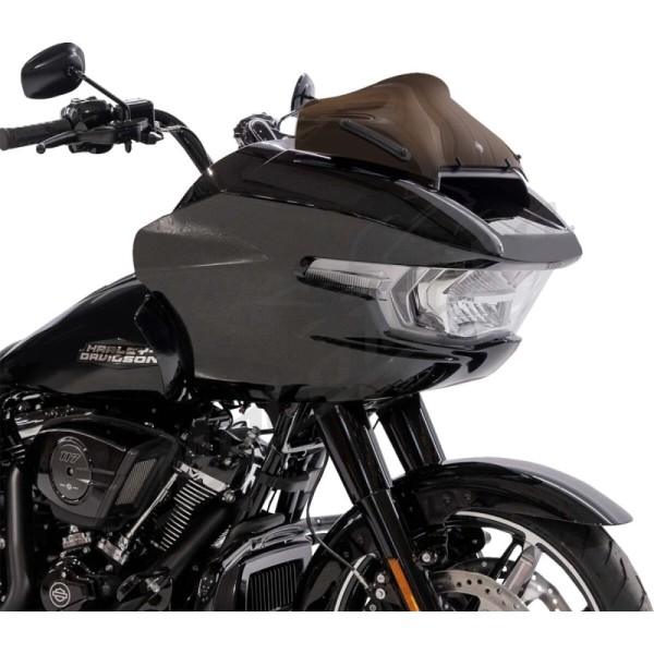 KLOCK WERKS Kolor Flare™ Sport Windshield  HARLEY DAVIDSON FLTRXSE 1923-1977 23-25