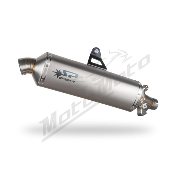 SPARK DAKAR Slip-On Muffler HONDA CRF 1100cc 2020-2023