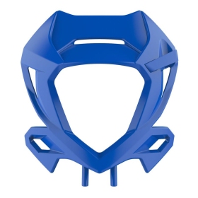 POLISPORT Front Headlight Mask BETA RR 125-480 2024