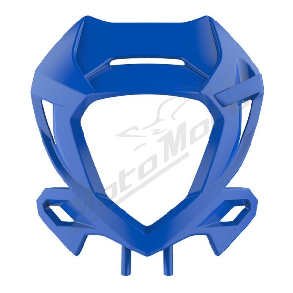 POLISPORT Front Headlight Mask BETA RR 125-480 2024