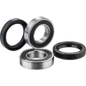 FACTORY LINKS Front Wheel Bearing Kit Suzuki RM 125/250 01-08