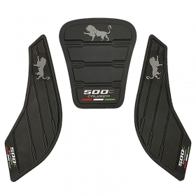 FUEL TANK PADS SET BENELLI TRK 502C