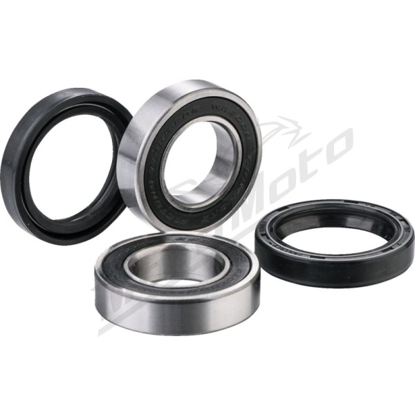 FACTORY LINKS Front Wheel Bearing Kit Suzuki RM 125/250 01-08