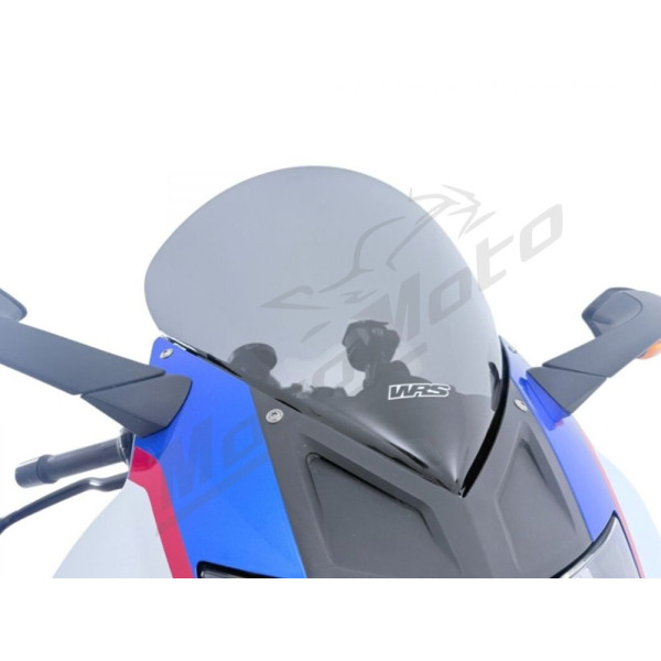 WRS Sport Priekinis stiklas Tamsintas 75% BMW K1200 / K1300 05-16