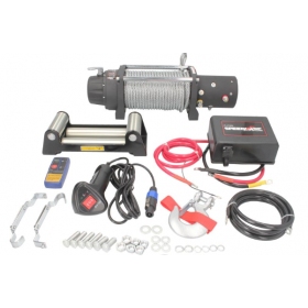 ATV WINCH SPEEDMAX 12000lbs 5443kg Steel rope