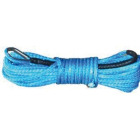 Bronco Syntetic Winch Rope 4.5mm x 15,3M