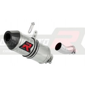 Exhaust silincer Dominator LOW LEVEL HP3 APRILIA RSV4 RR 2015-2016