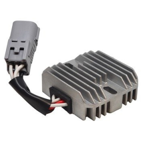 DZE Voltage Regulator 12V 35A Yamaha YFM 350cc 02-05
