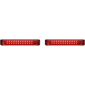 CUSTOM DYNAMICS ProBEAM® BAGZ™ LED Daiktadėžės galiniai žibintai Harley Davidson FLHX / FLTRX 1584-1690cc 10-13