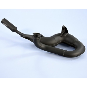 POLINI Original Exhaust Vespa PE / PX 200cc 77-01