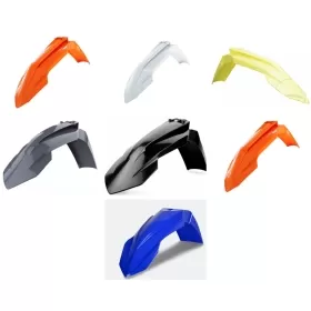 RACETECH Front Fender KTM SX, SX-F, XC-W, XC, XC-F, EXC, EXC-F 125/500cc 23-25 