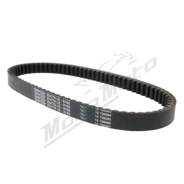 DAYCO PRODUCTS LLC diržas MBK FLAME / YAMAHA XC 125cc 1995-2003