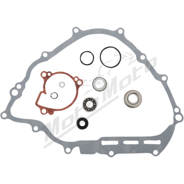 MOOSE OFFROAD Water Pump Rebuild Kit Yamaha YFM / YXC / YXM / YXR 550-700cc 08-19
