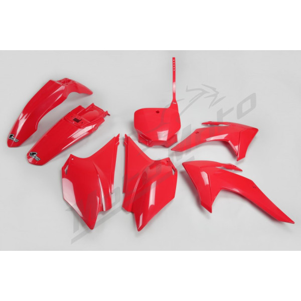 UFO Plastic Kit Honda CRF 230F 15-17
