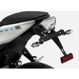 Puig License Plate Support Suzuki GSX-8S 800 2023->