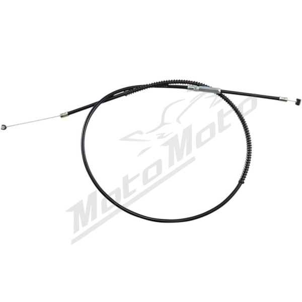 MOTION PRO Black Vinyl Clutch Cable Kawasaki KX 250-500 83-08