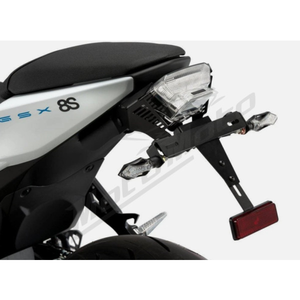 Puig Valstybinio Numerio Ženklo Laikiklis Suzuki GSX-8S 800 2023->