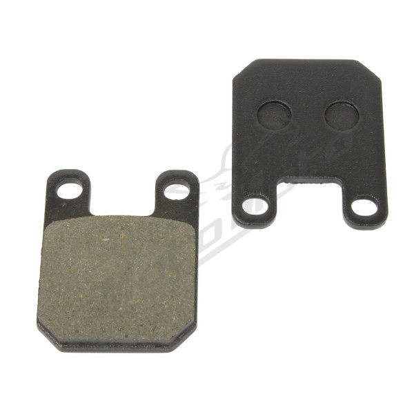 Brake pads front/rear Aprilia / Cagiva / Derbi / Gilera / Piaggio 50-125cc 92-10