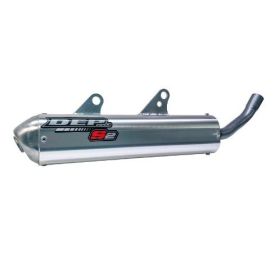 DEP PIPES Steel/aluminum muffler KTM / Husqvarna 250-300 19-23