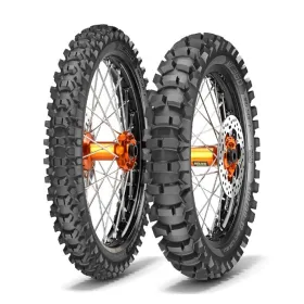 Padanga Metzeler MC360 Mid Soft (r) NHS 110/90 R19 62M TT