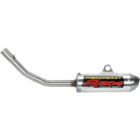 PRO CIRCUIT R-304 Silencer Stainless Steel/Aluminum Kawasaki KX 125 99-02