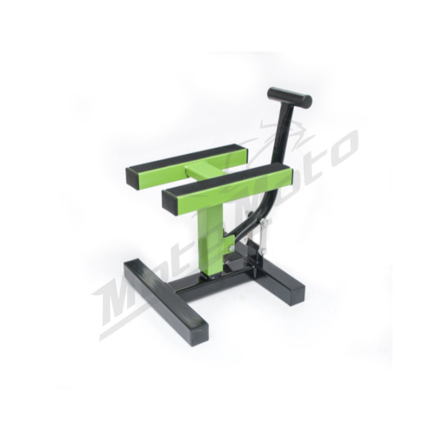 Promx motorcycle stand / lift Green