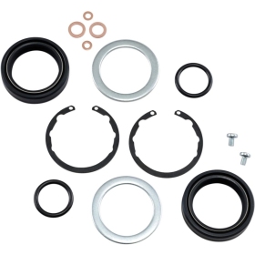 JAMES GASKET Fork Seal Kit Harley Davidson 883-1340cc 1984-1992