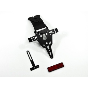 ZIEGER PRO License Plate Holder Type A Yamaha MT-03 / YZF-R3 15-18