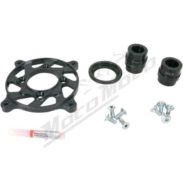 EXCEL Front Carrier Ring Set Kawasaki KLX / KX 450 06-19 