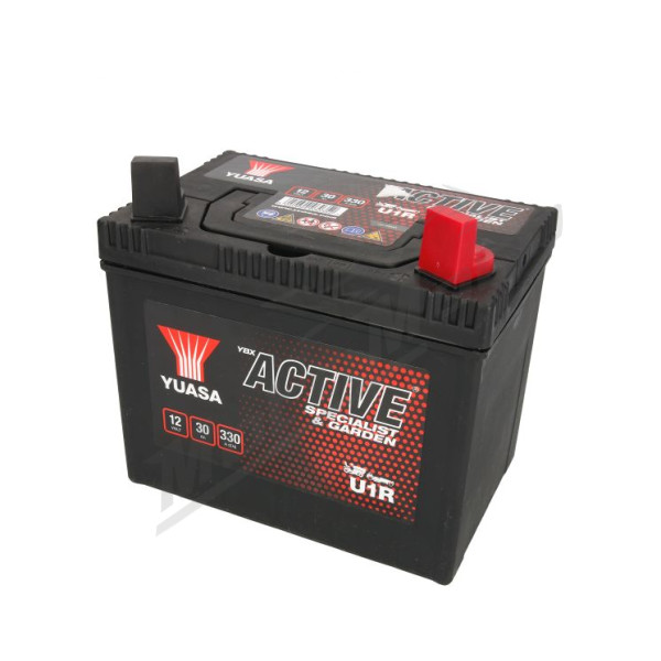 YUASA U1R Battery 12V 30Ah