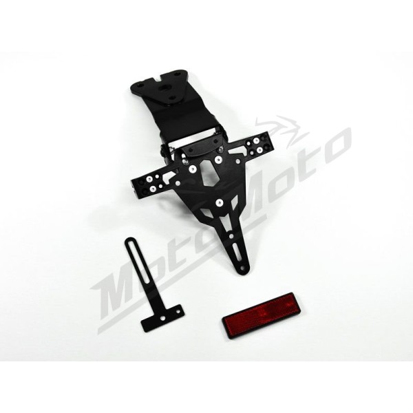 ZIEGER PRO License Plate Holder Type A Yamaha MT-03 / YZF-R3 15-18