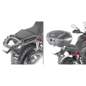 Givi Specific Rear Rack Monolock / Monokey Honda CB / NX 500 13-24