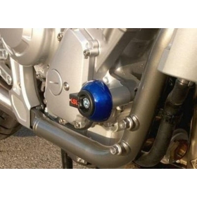 LSL apsaugų nuo smūgių montavimo rinkinys YAMAHA FZS 1000 FAZER 2001-2005