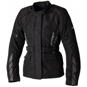 RST Alpha 5 Waterproof Ladies Motorcycle Textile Jacket