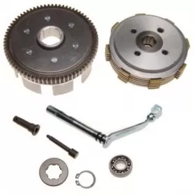 Clutch kit ATV / CROSS / SHINERAY / XY125-10D 4T