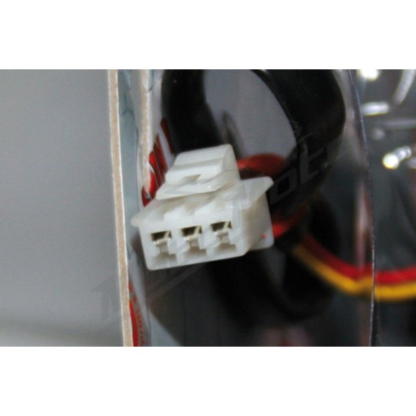 HIGHSIDER LED TailLight Suzuki GSF 650-1250cc 05-13