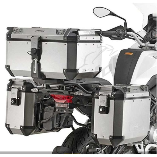 KAPPA Monokey Side Case Holder Benelli TRK 502 17-21
