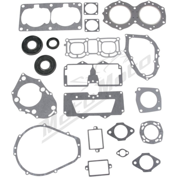 VERTEX Complete Gasket Set Yamaha FX / RA / SJ / WB / WRA / WRB 650-700cc 93-97