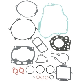 MOOSE OFFROAD Complete Gasket Kit Kawasaki KX 125H 90-91