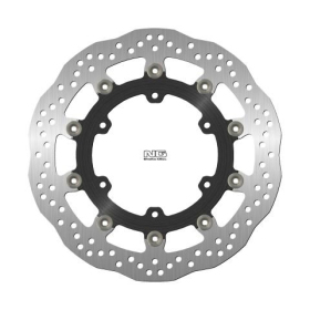 NG BRAKES Front Floating Brake Disc 320mm Yamaha FJR 1300cc 05-22