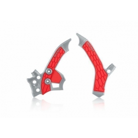 Frame protection ACERBIS X-GRIP HONDA CRF 250 2013-2020 2pcs